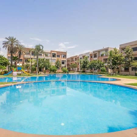 Bohemian Charm - Well Equipped - Pool - Relaxation Lägenhet Marrakesh Exteriör bild