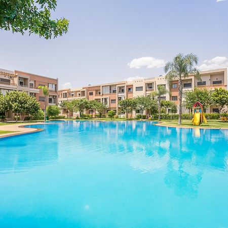 Bohemian Charm - Well Equipped - Pool - Relaxation Lägenhet Marrakesh Exteriör bild